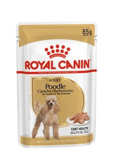 Royal Canin Poodle Adult Paté 48 x 85 g