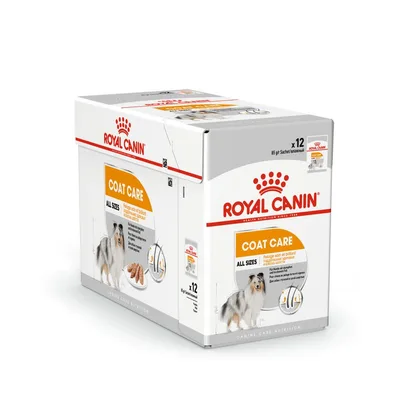 Royal Canin Care Nutrition CCN Coat Care 12 x 85 g