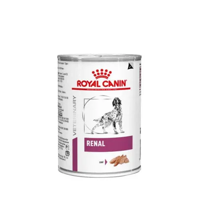 Royal Canin Veterinary Diets Dog Renal wet - 12x410 g