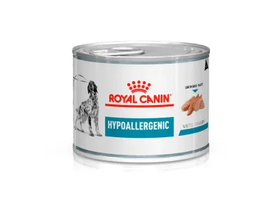 Royal Canin Veterinary Diets Dog Hypoallergenic Loaf
