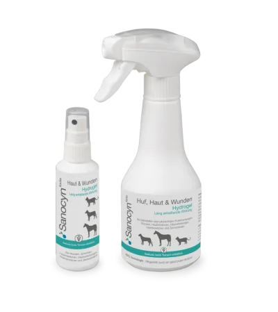 Sanocyn Forte Hydrogel