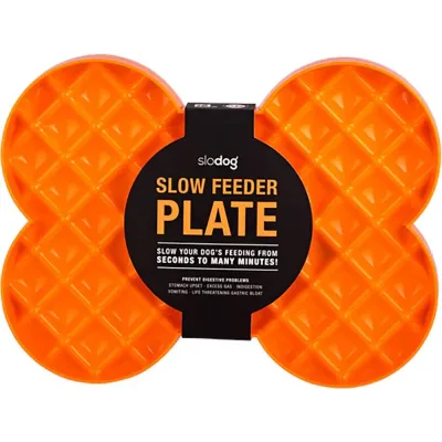 LickiMat Slodog Slow Feeder Plate