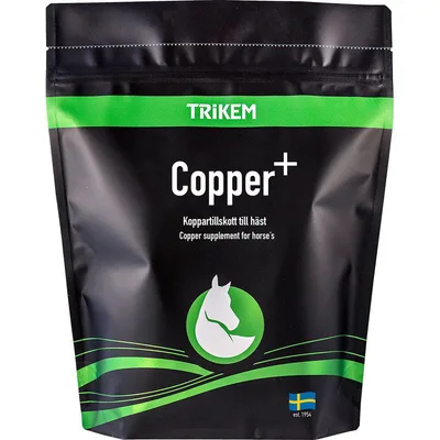 Trikem Copper+ Häst 900 g