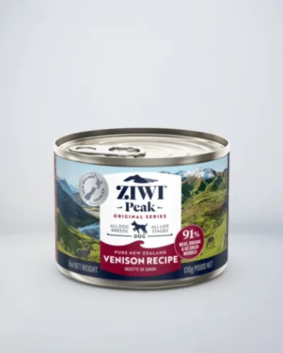 ZiwiPeak rådjur för hundar